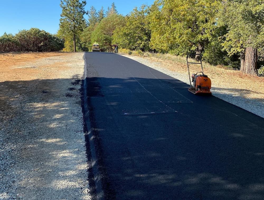 Asphalt Paving