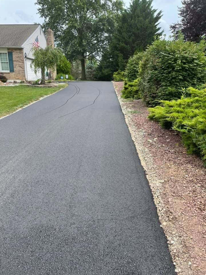 Driveway Paving
